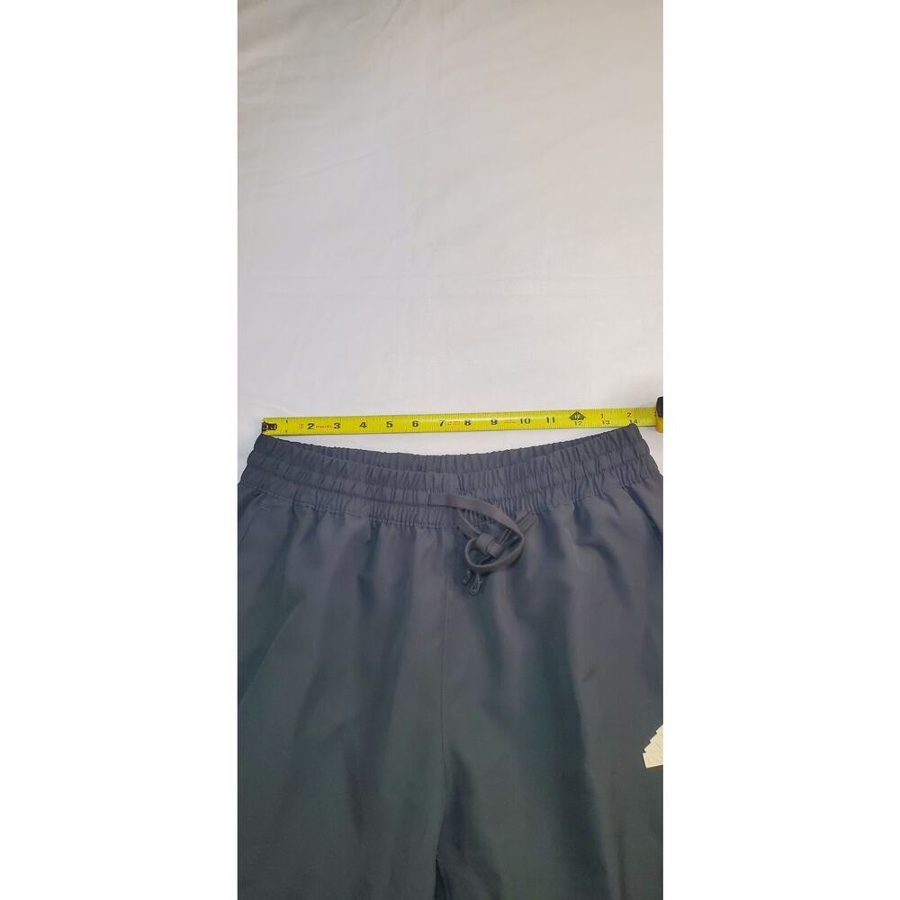 Adidas Size M Juventus Seasonal Special Soccer Pants Mens Grey Futbol Ca8 - Picture 3 of 10